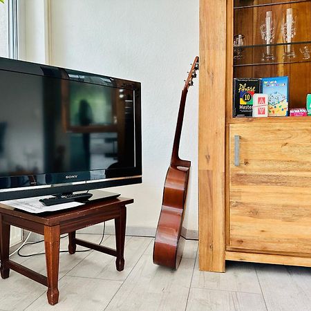 ☆Gemuetliche 1-Zimmerwohnung Mit Terrasse☆ Rielingshausen Zewnętrze zdjęcie